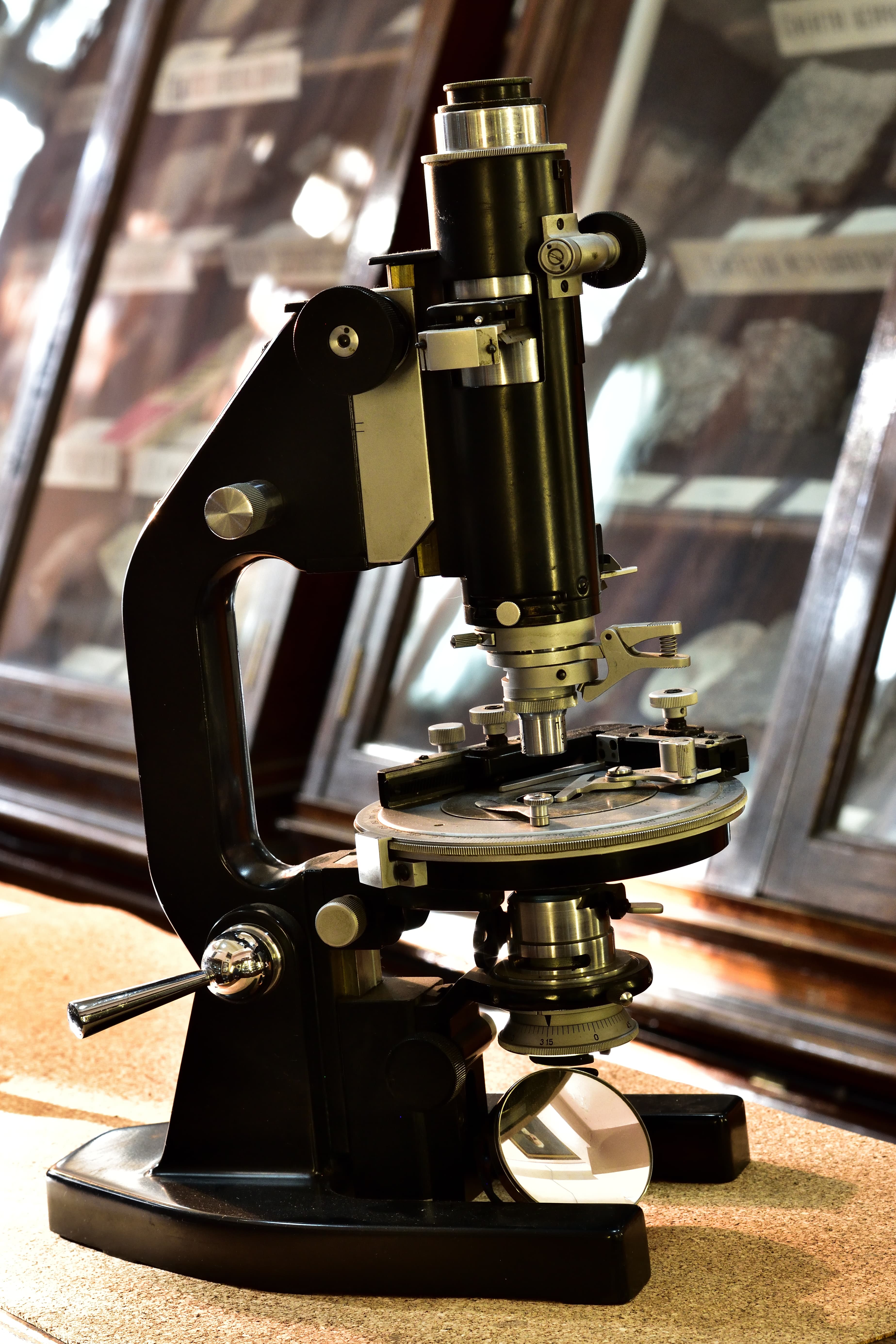 Экспозиция музея