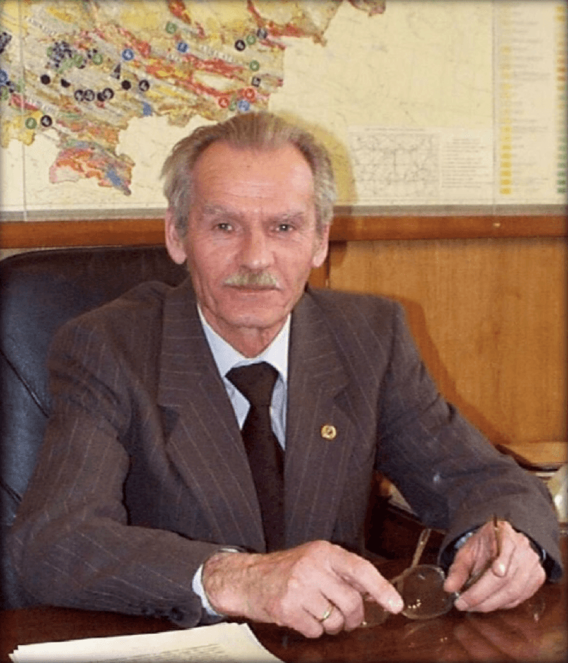 Сафонов Юрий Григорьевич