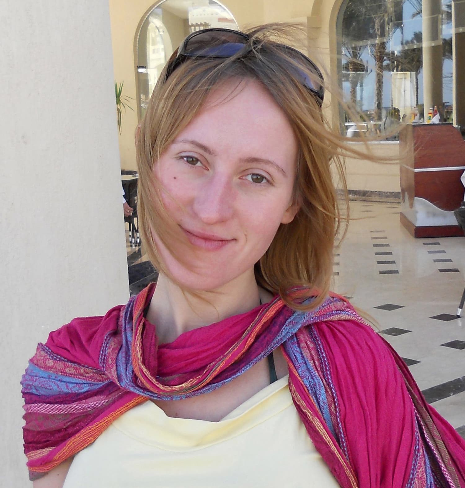 Андреева Ольга Андреевна