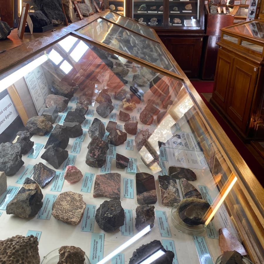 Экспозиция музея