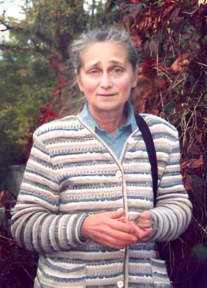 Расс Ирина Теодоровна