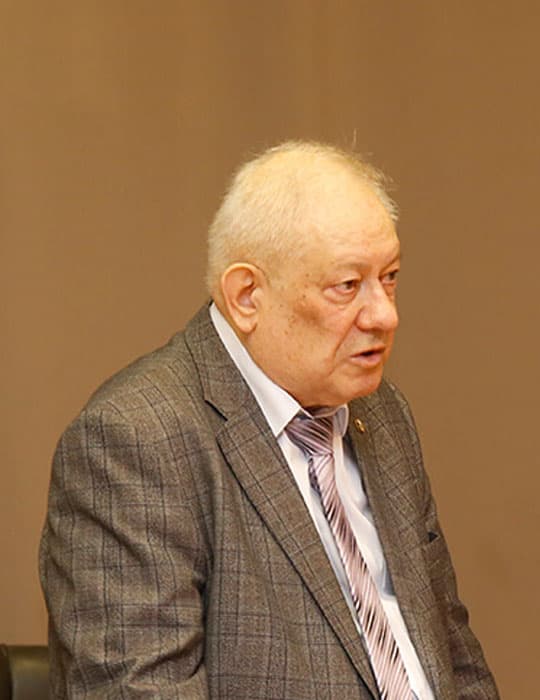 Бортников Николай Стефанович