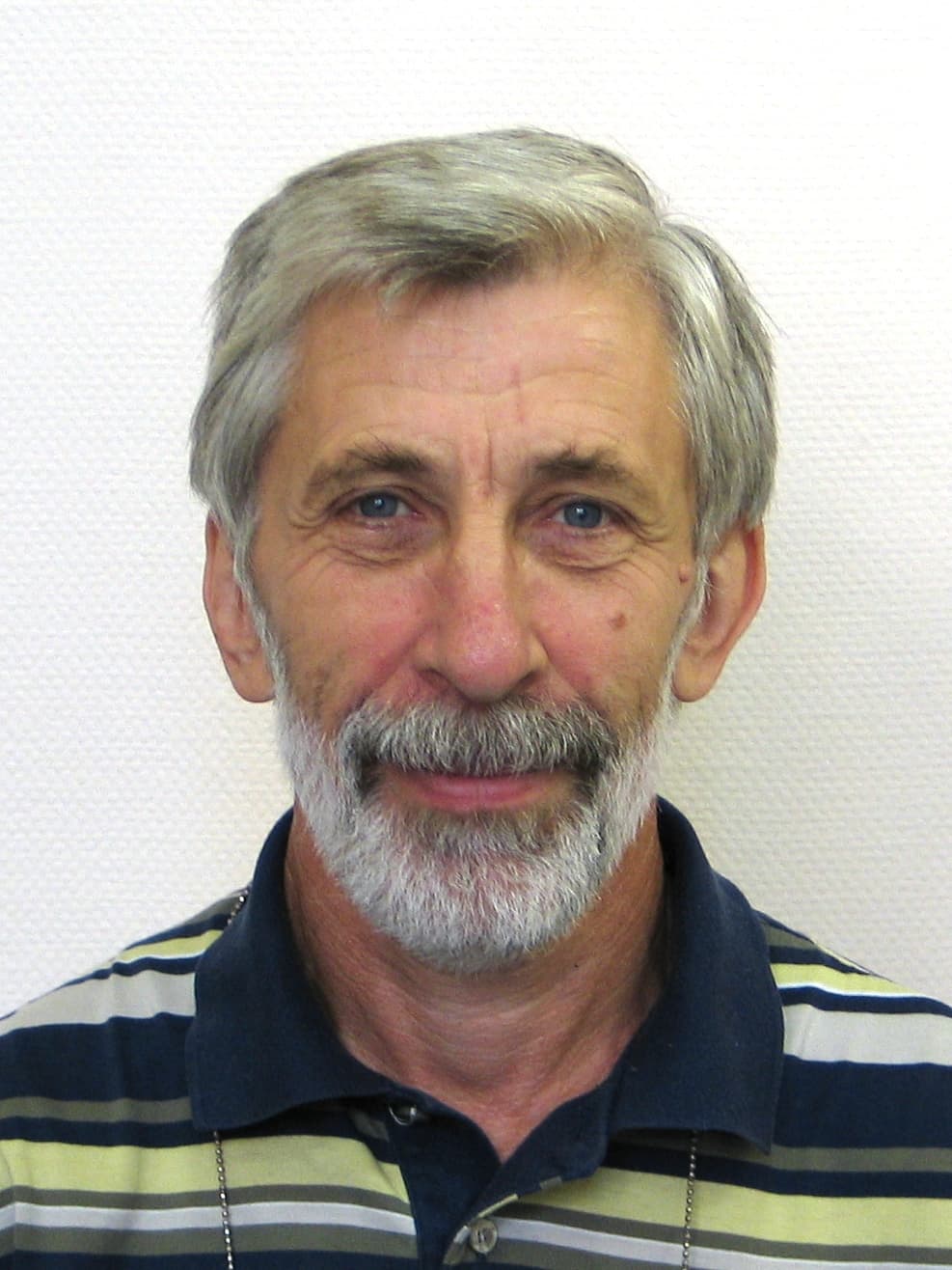 Голубев Вячеслав Николаевич