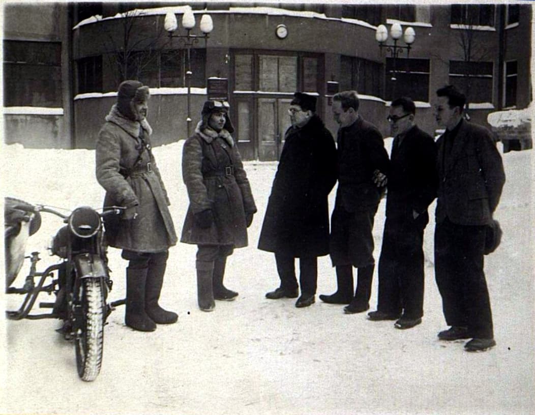 История ИГЕМ РАН фото №7