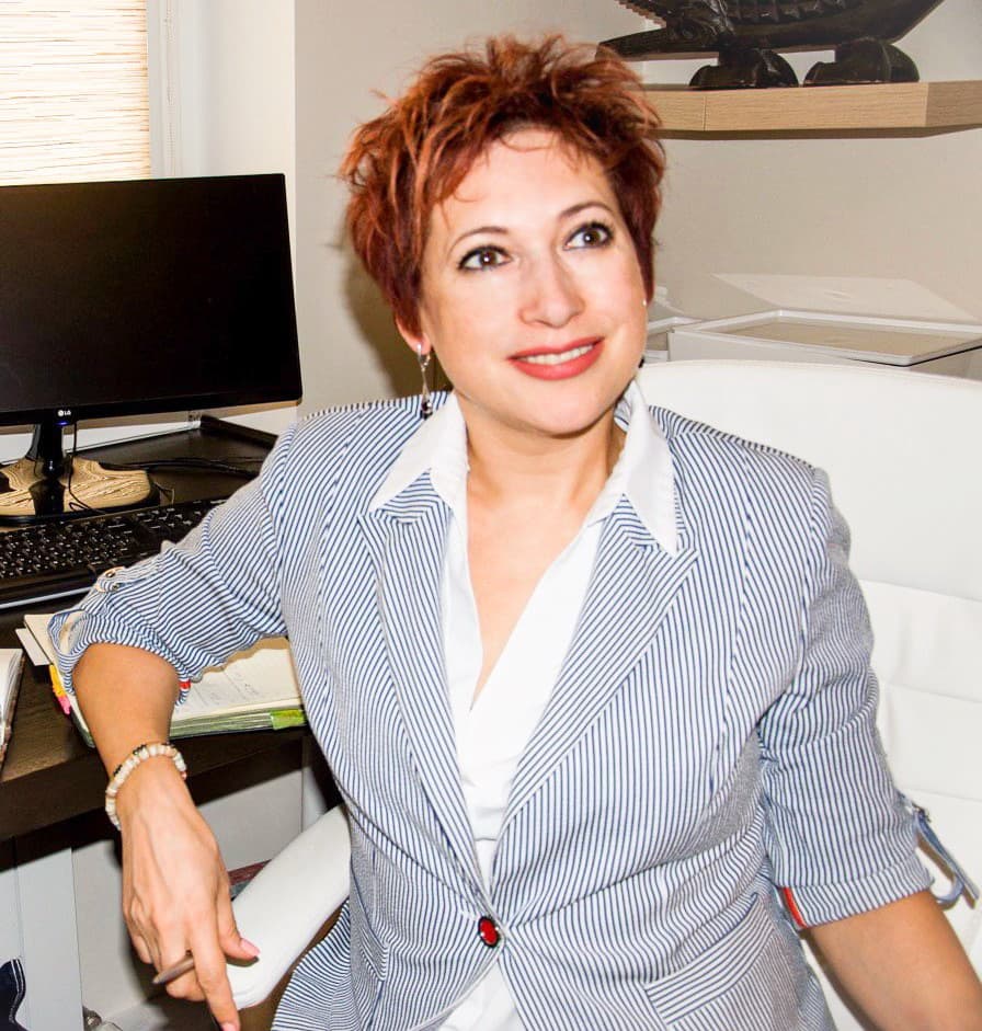 Крупская Виктория Валерьевна