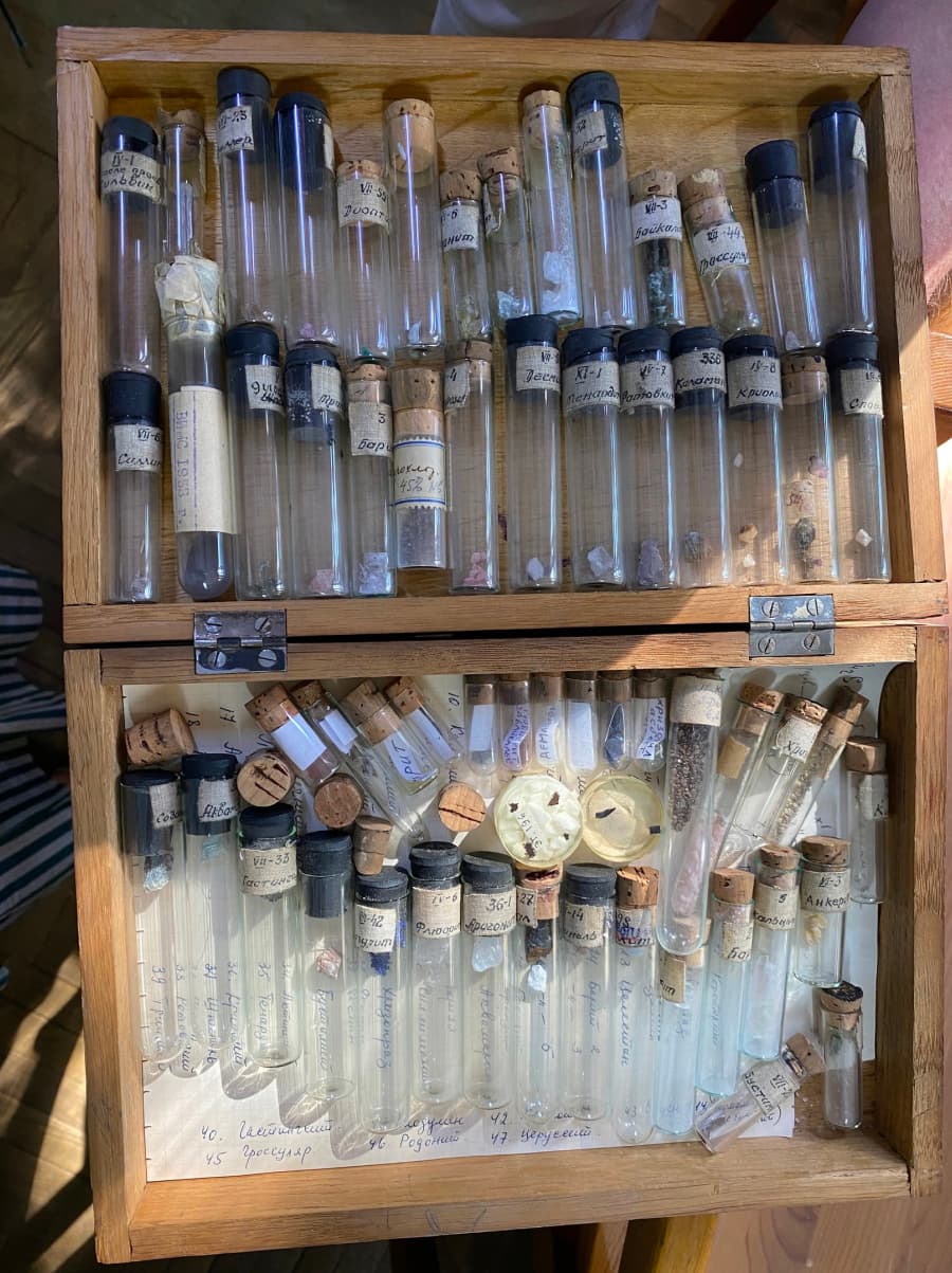 Экспозиция музея