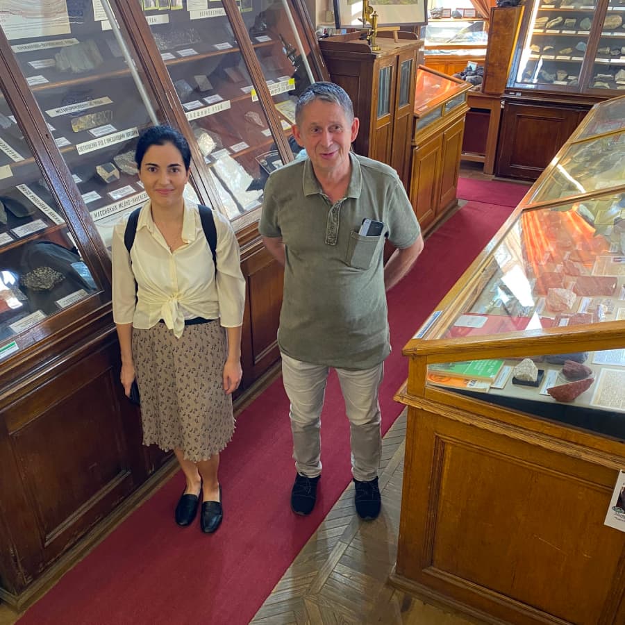 Экспозиция музея