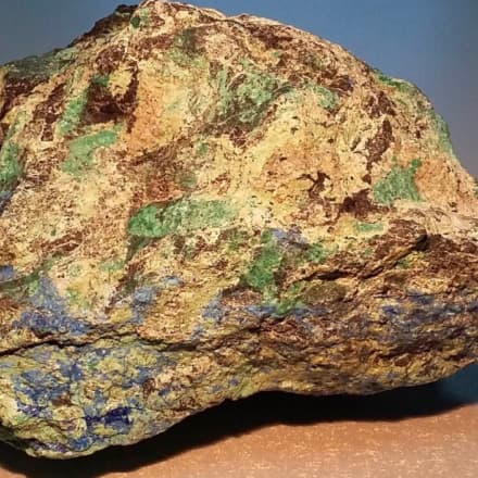 Смирновское полиметаллическое месторождение