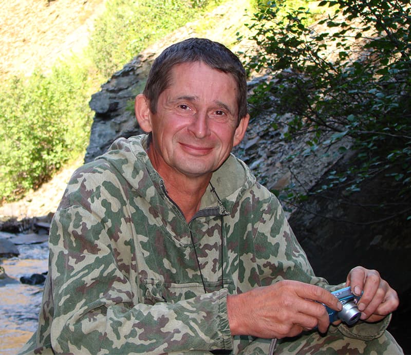 Докучаев Александр Яковлевич