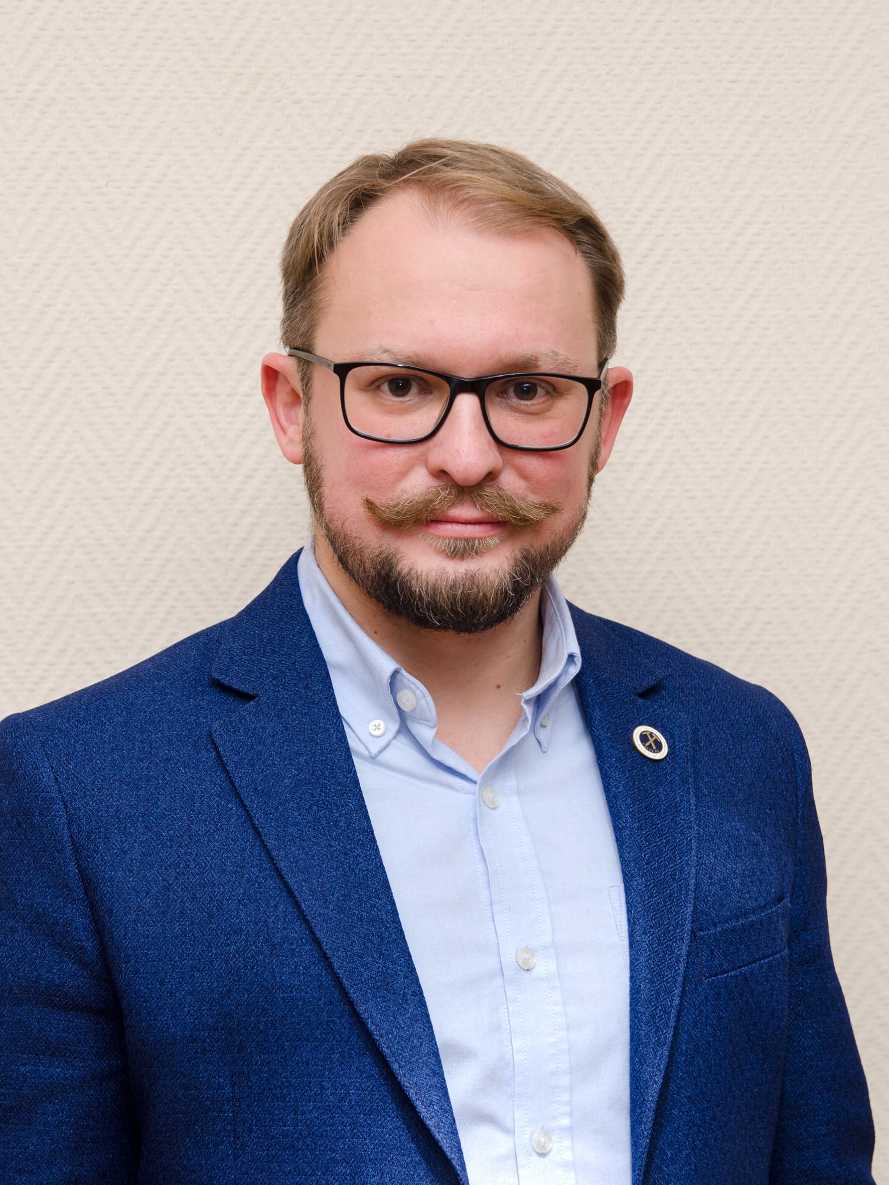 Устинов Степан Андреевич