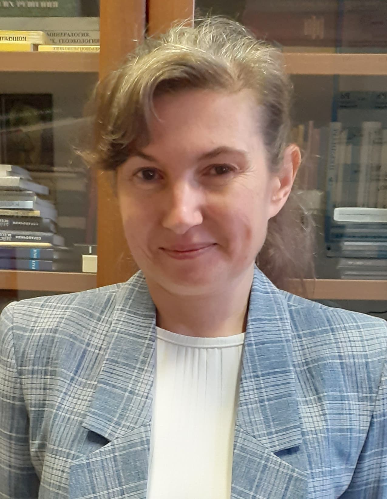 Каримова Оксана Владимировна