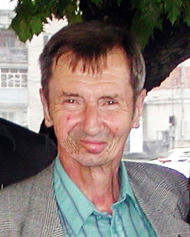 Гурбанов Анатолий  Георгиевич