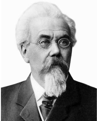 Чернышёв Феодосий Николаевич