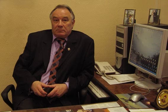 Хренов Анатолий Петрович
