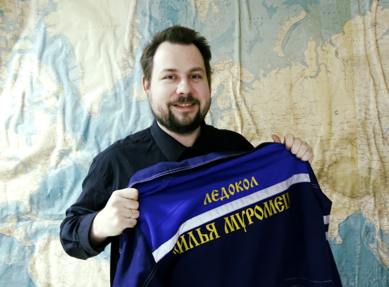 Геолого-геофизические работы в комплексных экспедициях Русского географического общества в Арктике и других отдаленных уголках России