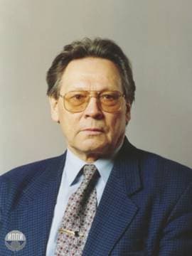 Лаверов Николай  Павлович
