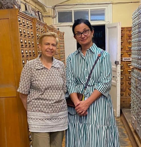  Библиотека геологической литературы (ОГЛ)