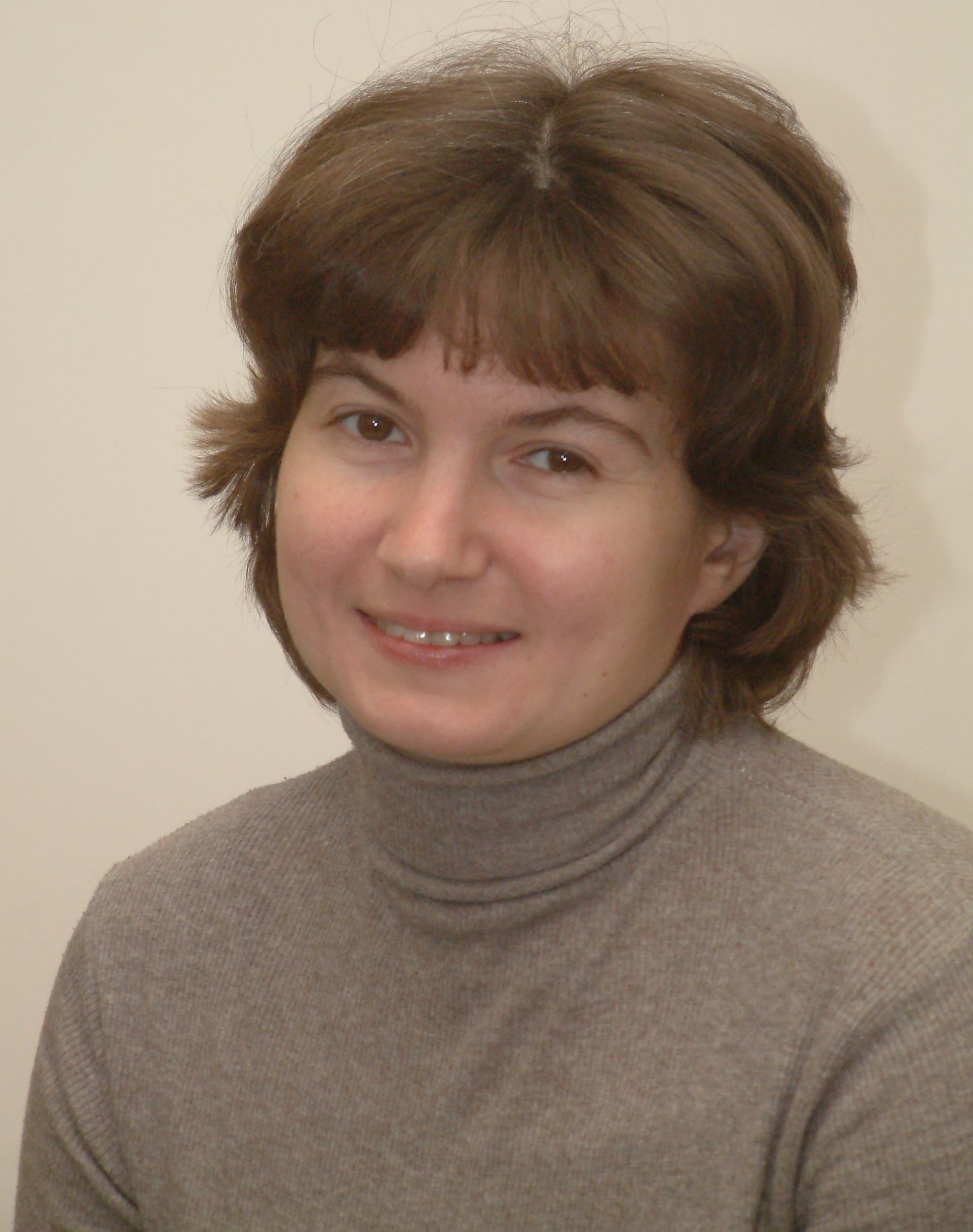 Каримова Оксана Владимировна