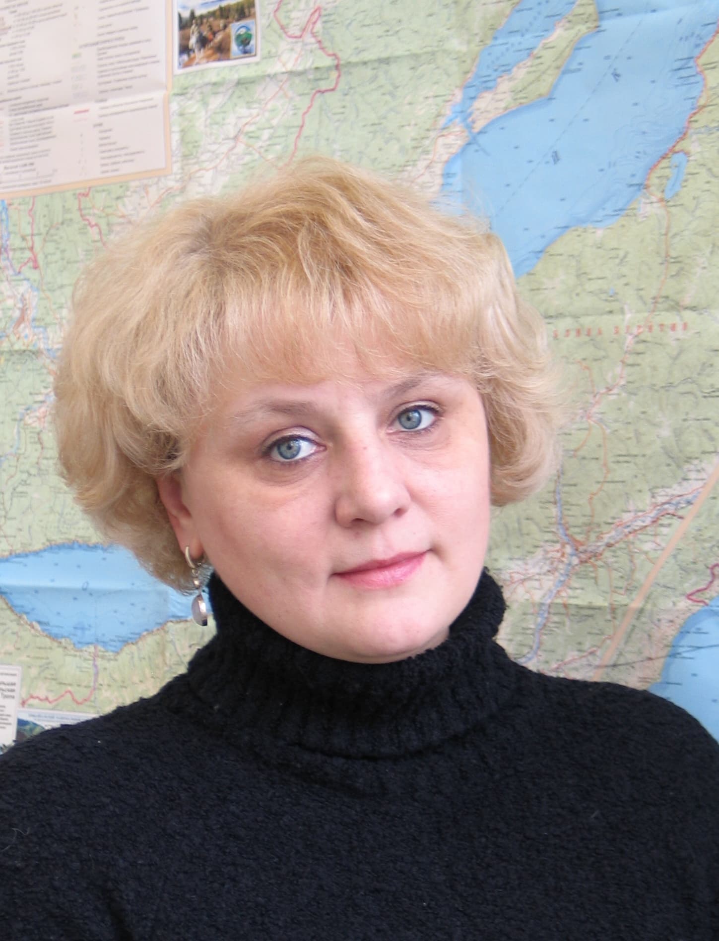 Дубинина Елена Олеговна