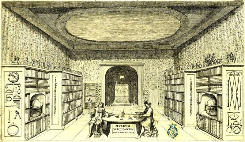 Фотография музея