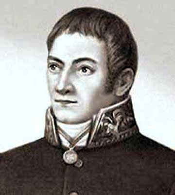 Севергин Василий Михайлович