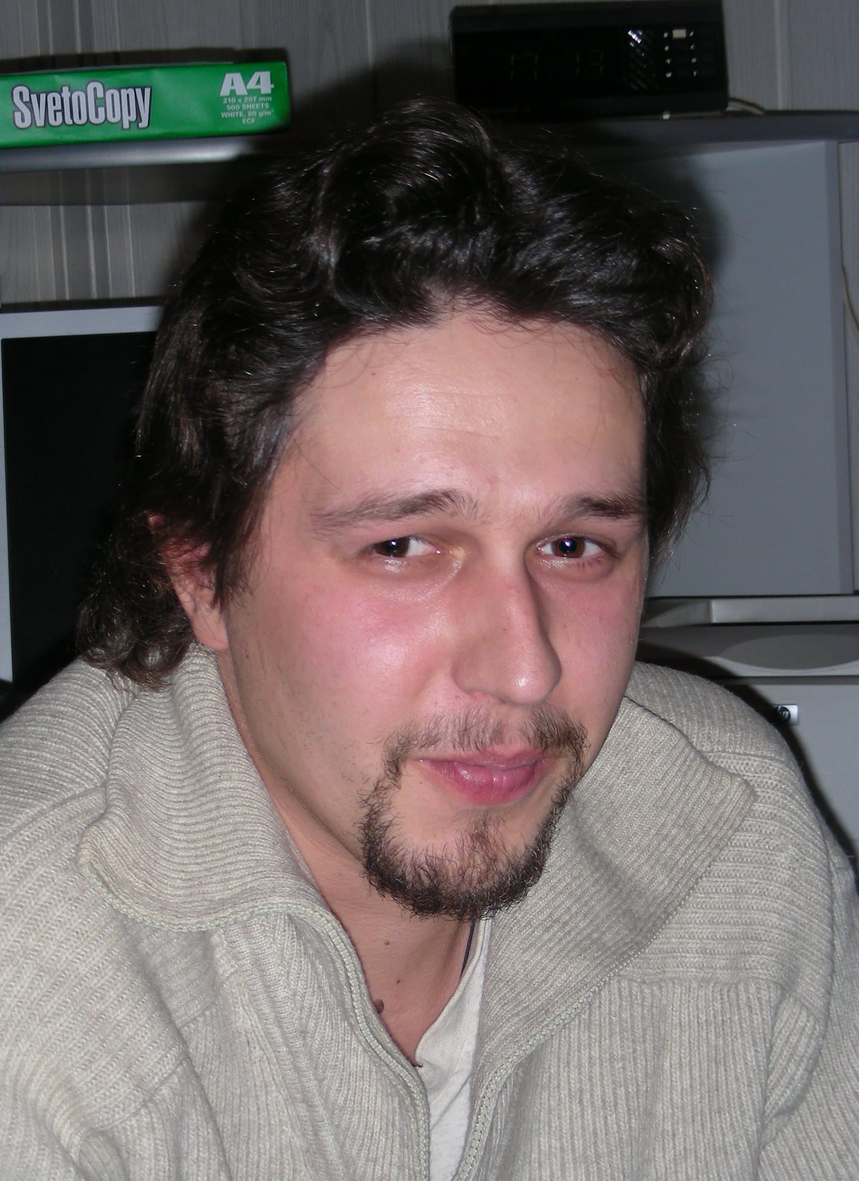 Никольский Максимилиан Сергеевич