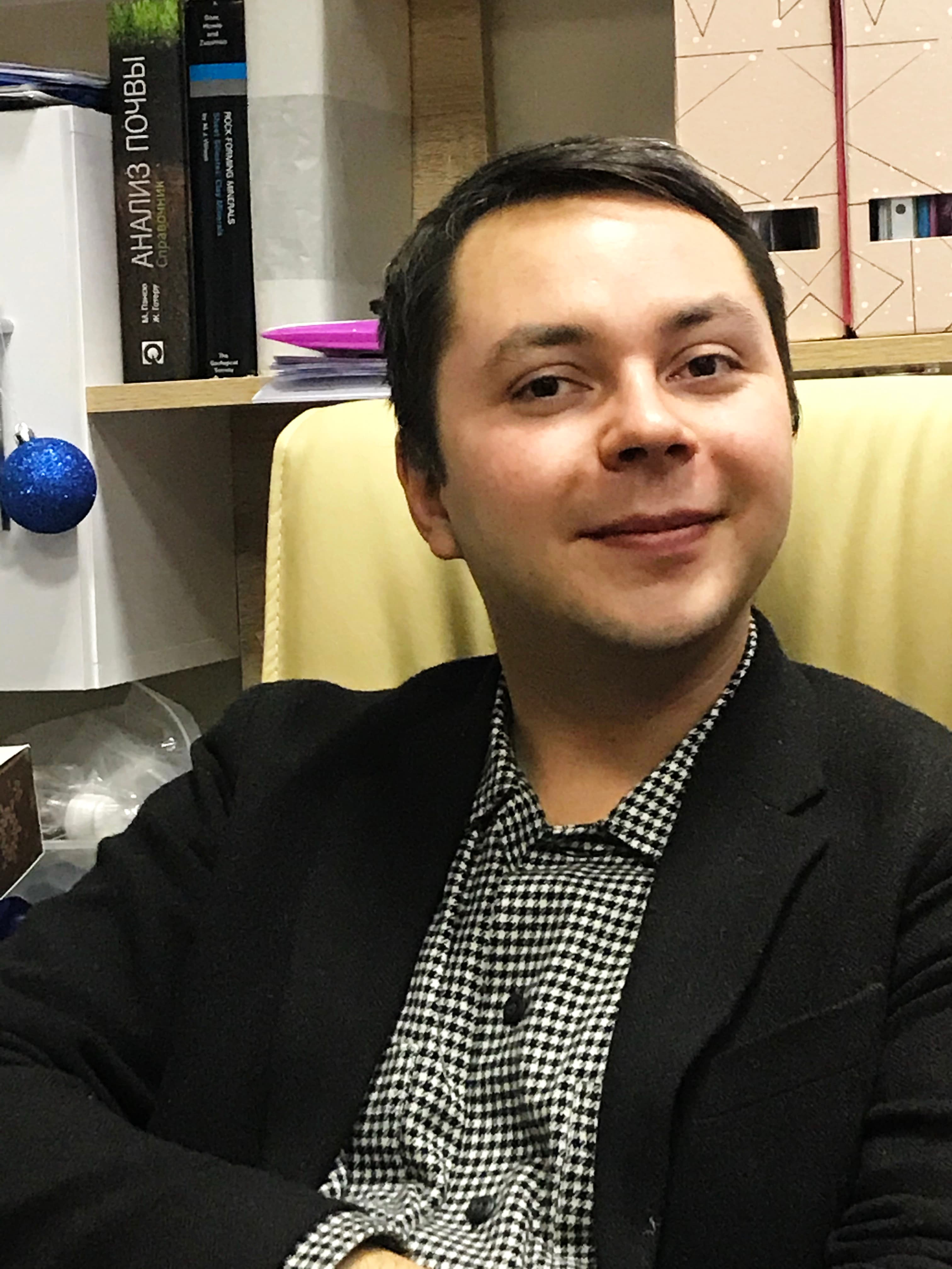 Закусин Сергей Вячеславович