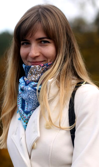АНИКИНА Елена Юрьевна