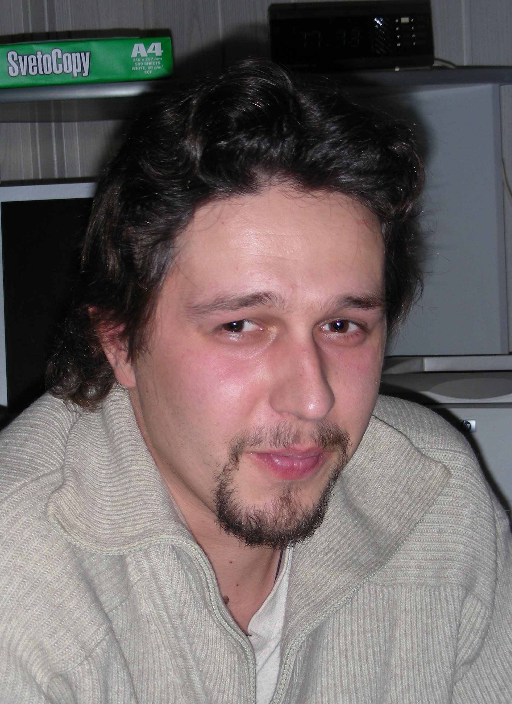 НИКОЛЬСКИЙ М.С., ИГЕМ РАН