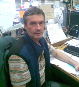 САМСОНОВ Александр Владимирович